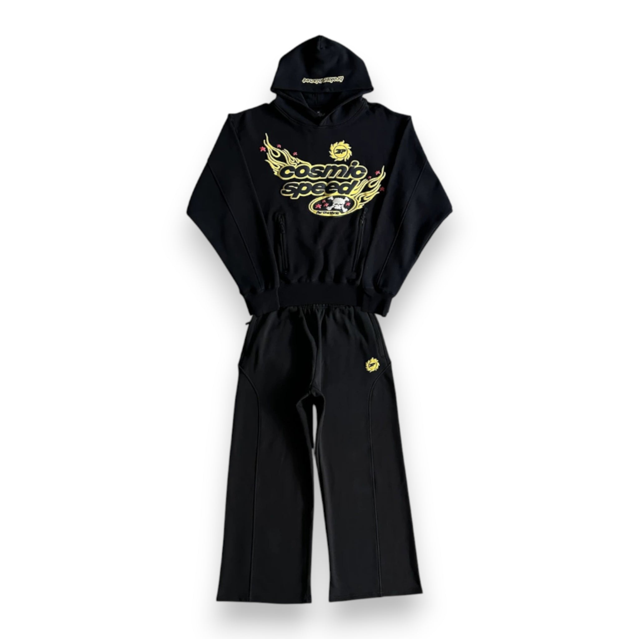 BROKEN PLANET COSMIC SPEED 'Black'