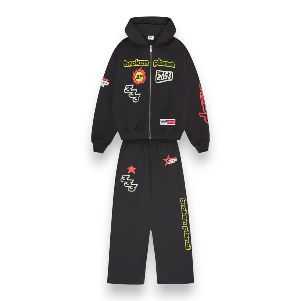 BROKEN PLANET PERFORMANCE 'Black'