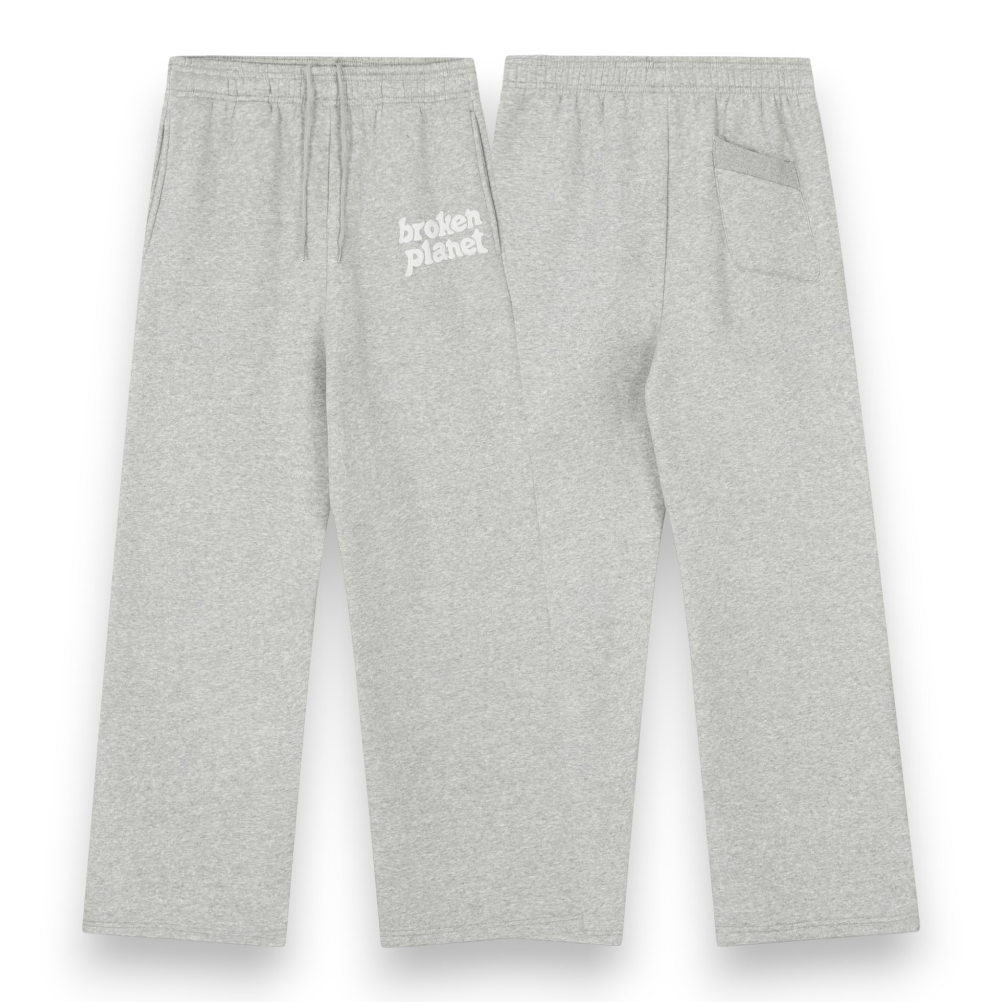 BROKEN PLANET BASICS 'Grey'