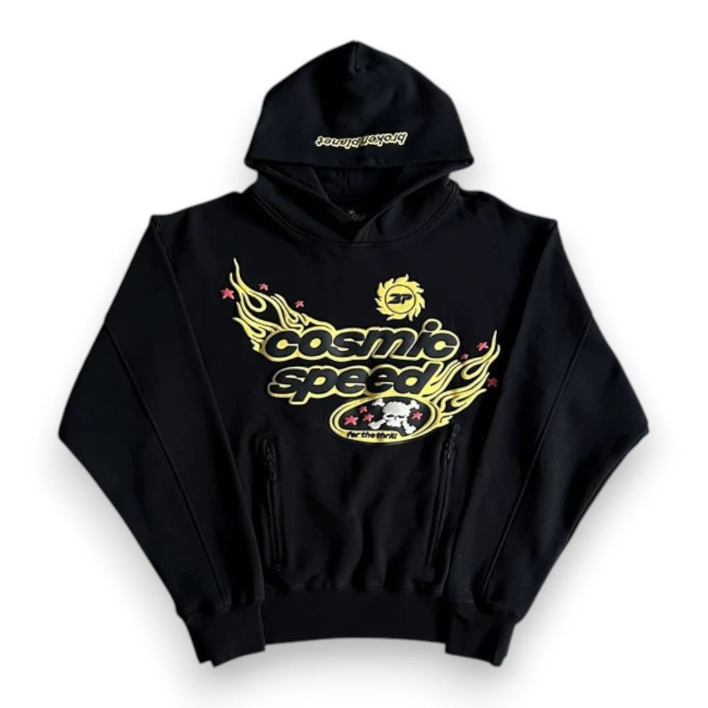 BROKEN PLANET COSMIC SPEED 'Black'