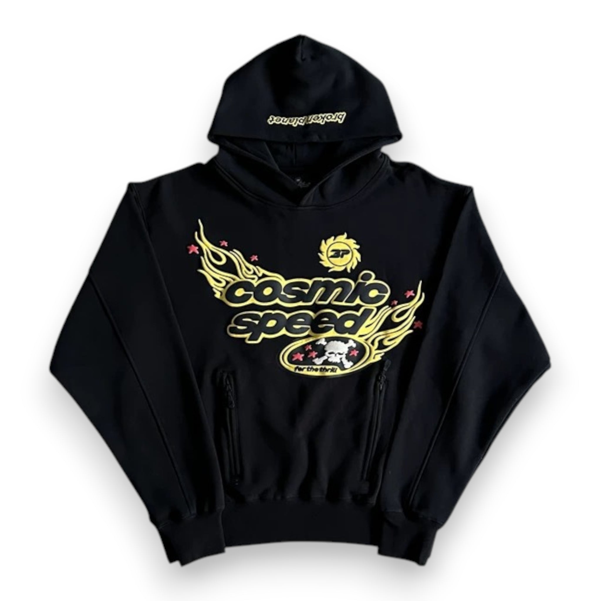 BROKEN PLANET COSMIC SPEED 'Black'