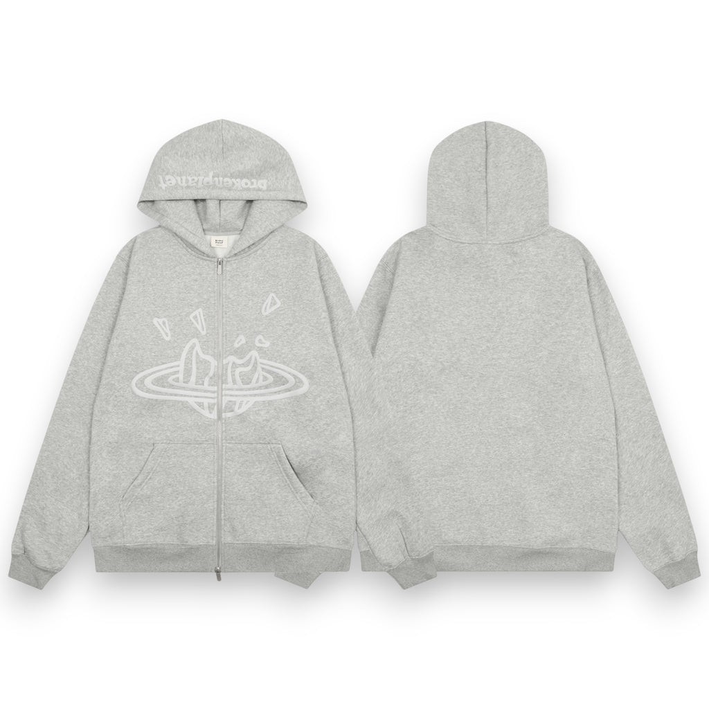 BROKEN PLANET BASICS 'Grey'