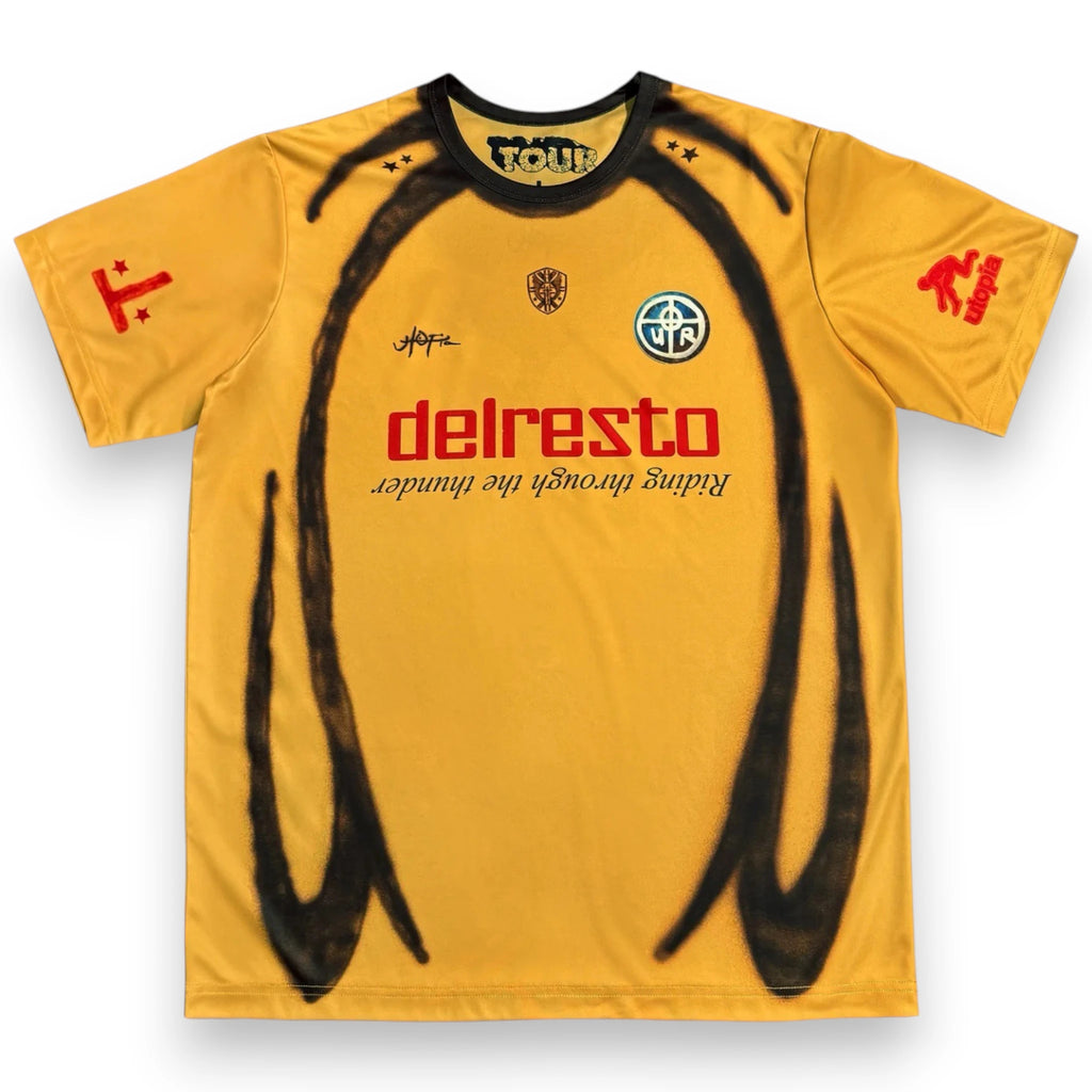 CACTUS JACK SOCCER JERSEY