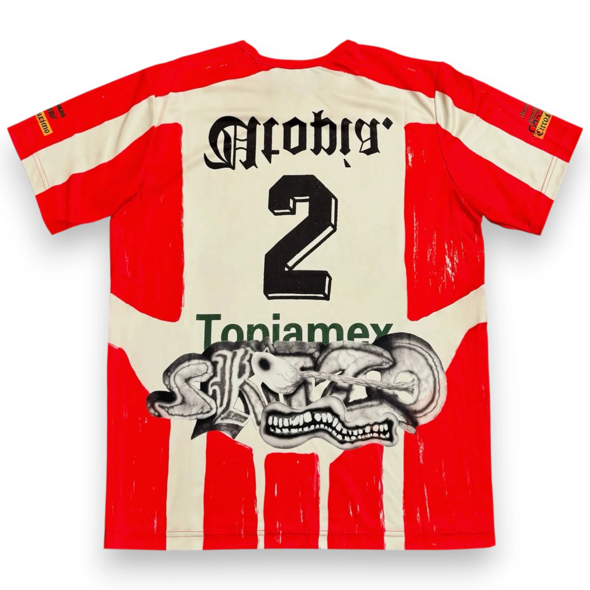 CACTUS JACK SOCCER JERSEY