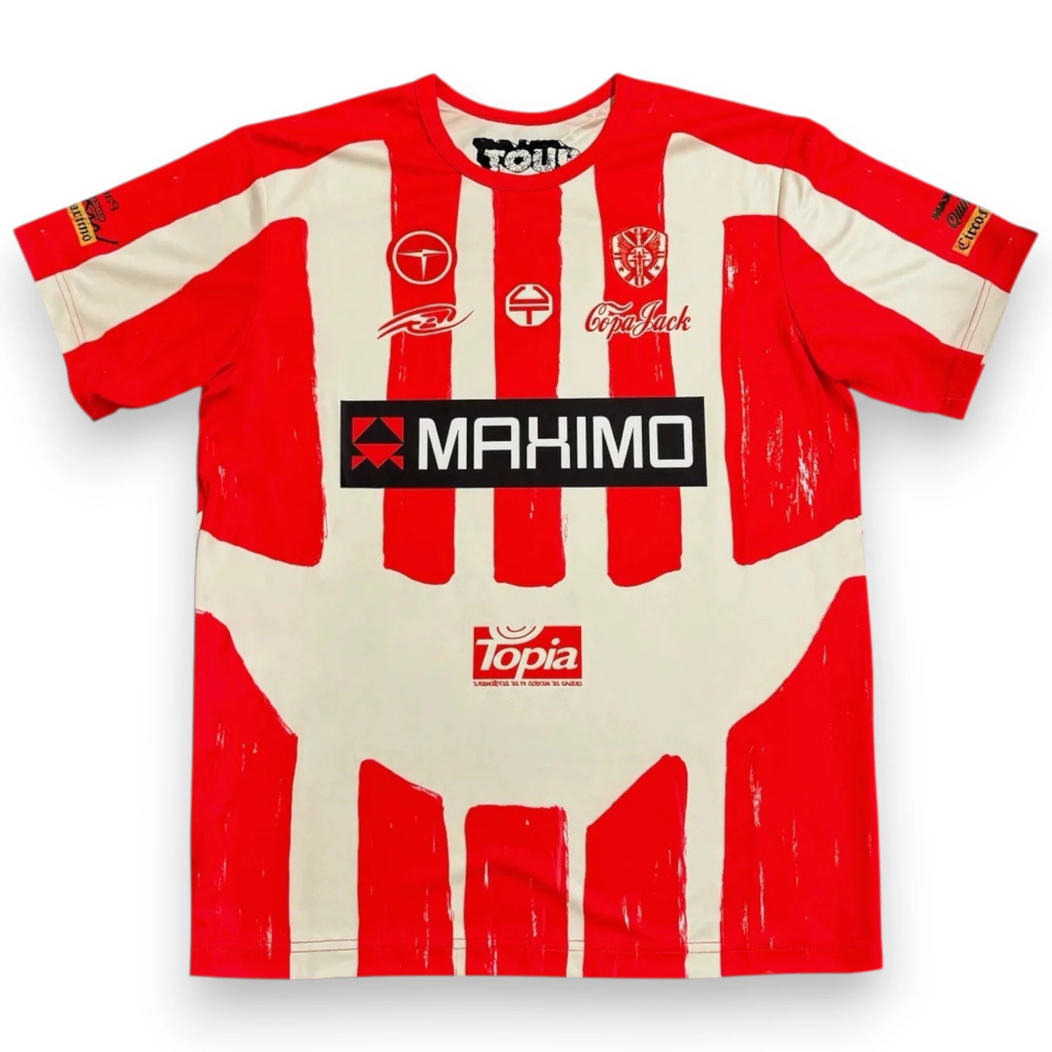 CACTUS JACK SOCCER JERSEY