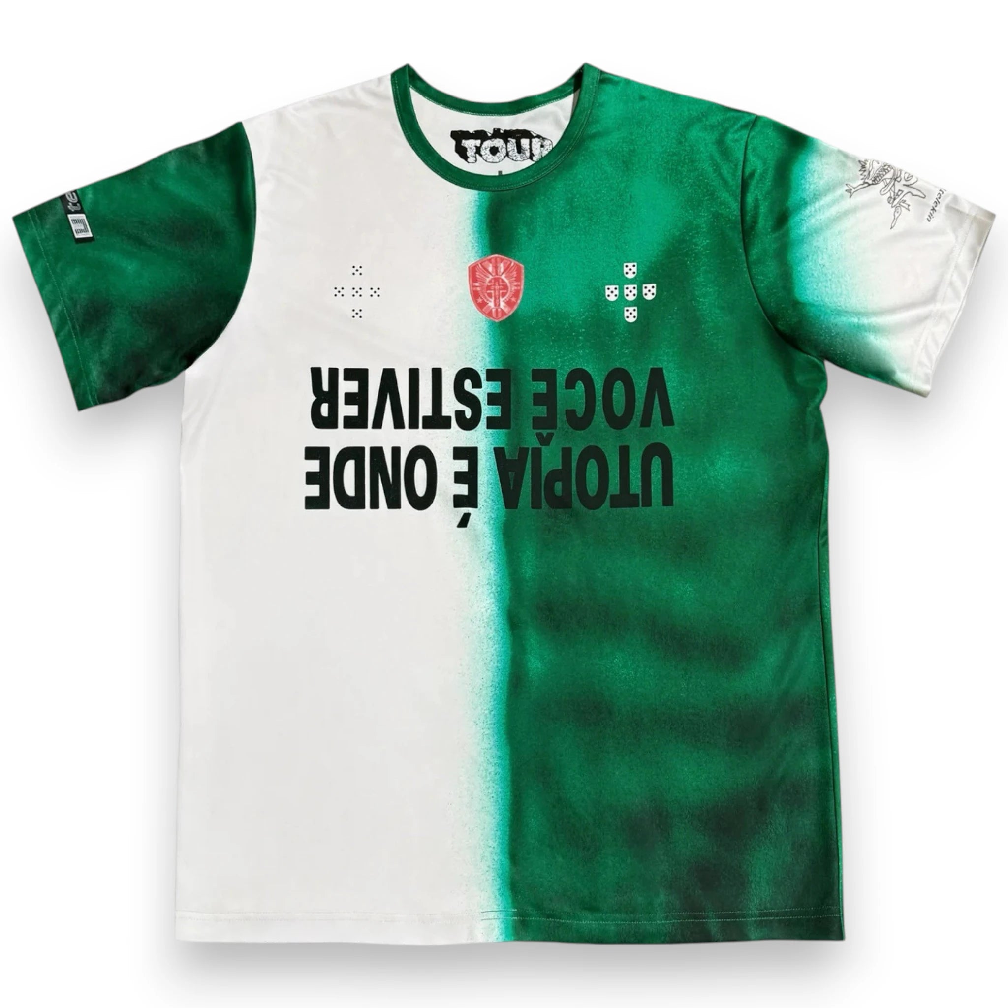 CACTUS JACK SOCCER JERSEY