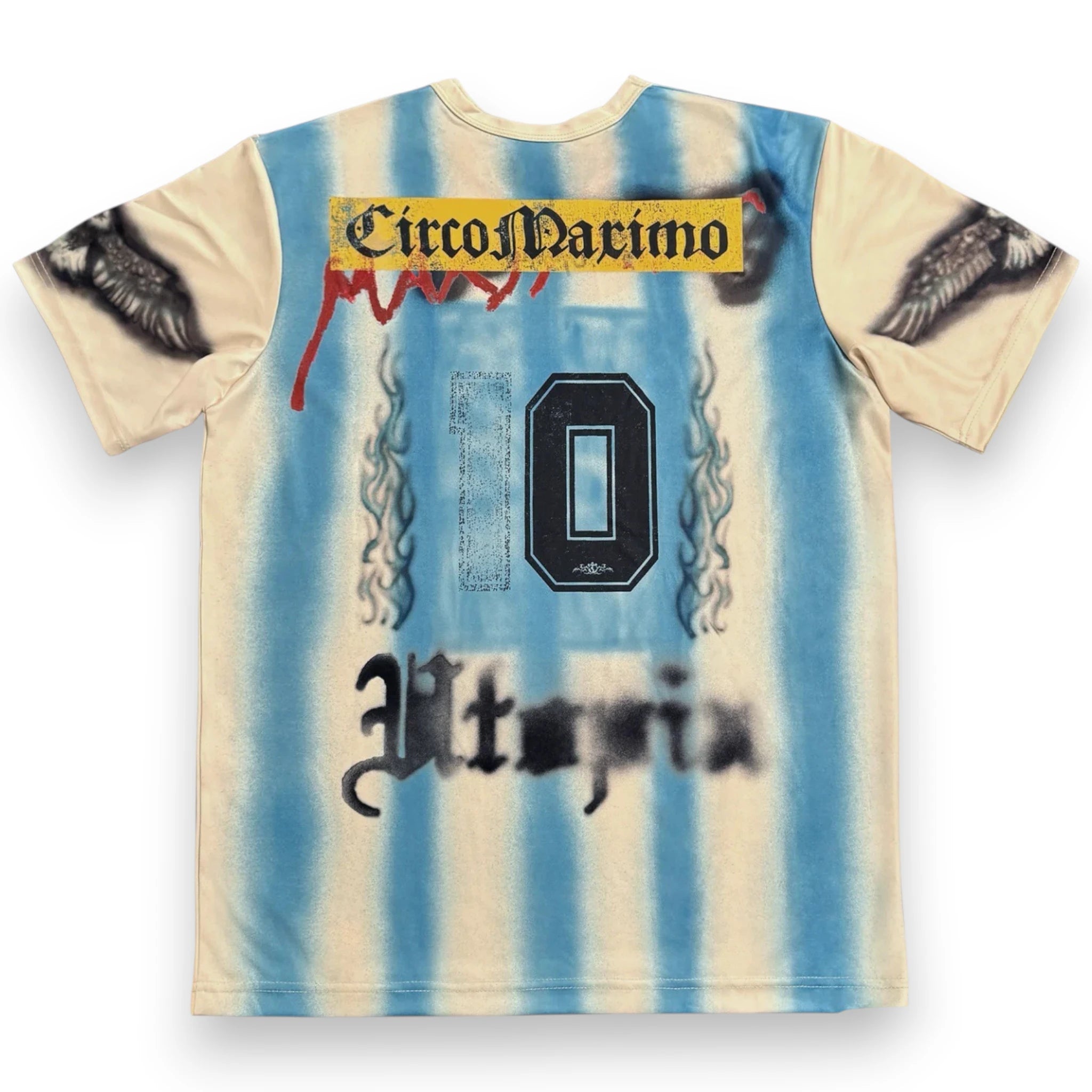 CACTUS JACK SOCCER JERSEY