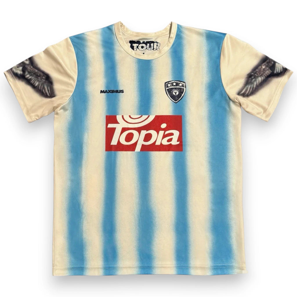 CACTUS JACK SOCCER JERSEY