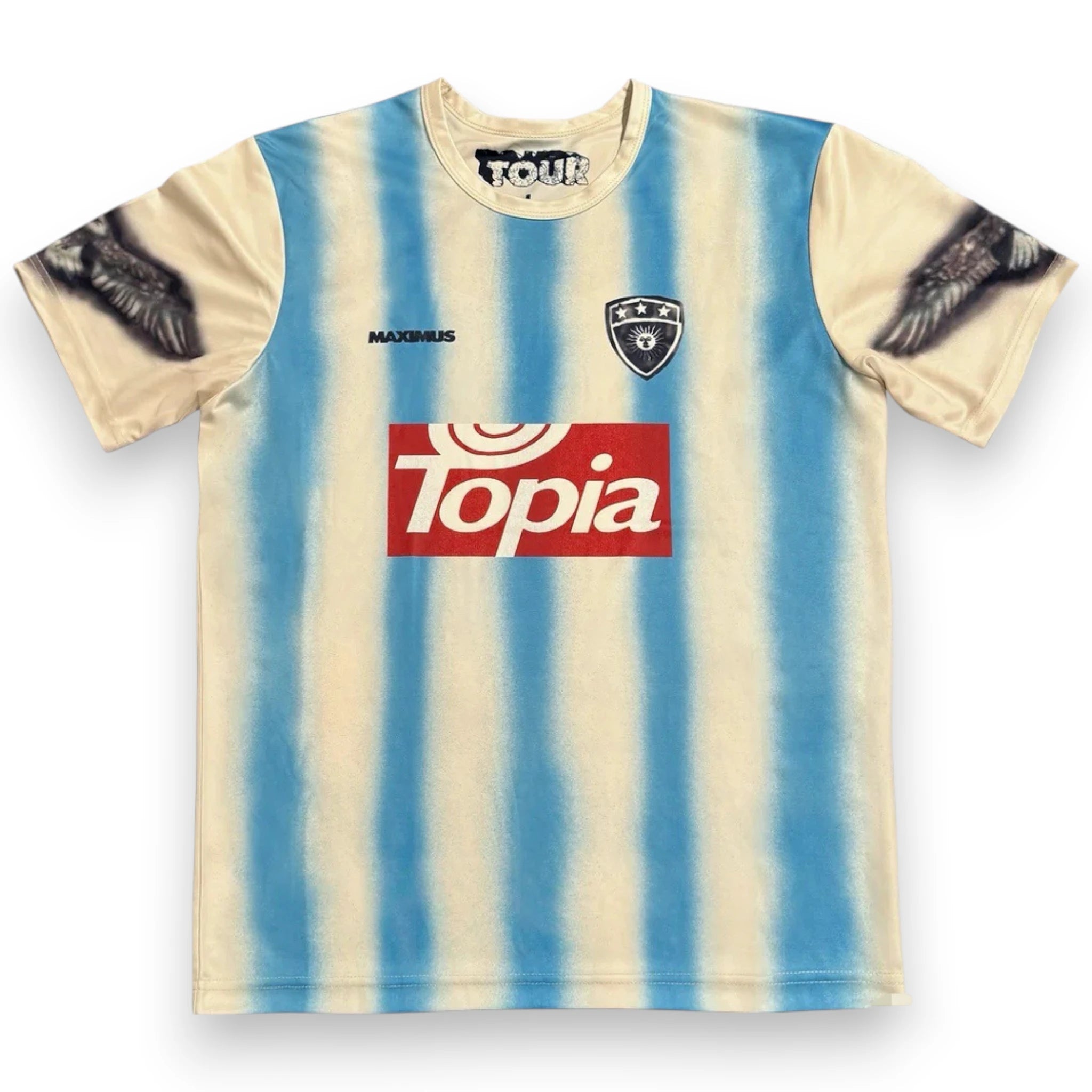 CACTUS JACK SOCCER JERSEY