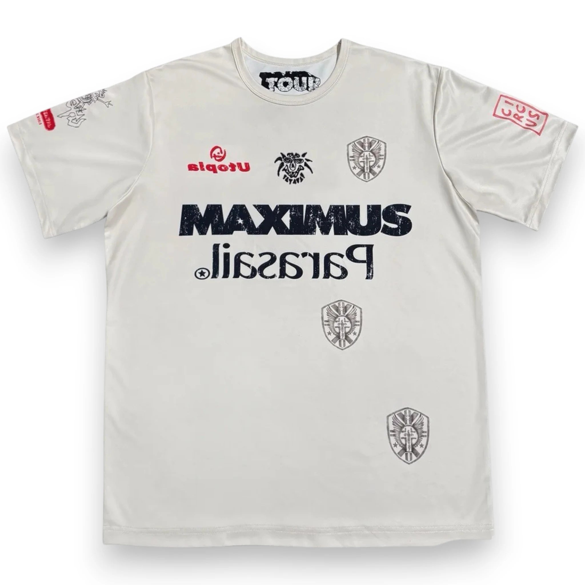CACTUS JACK SOCCER JERSEY