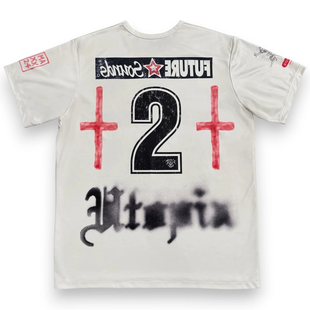 CACTUS JACK SOCCER JERSEY