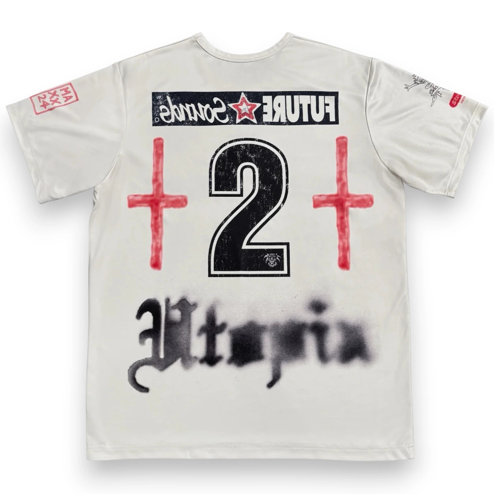 CACTUS JACK SOCCER JERSEY