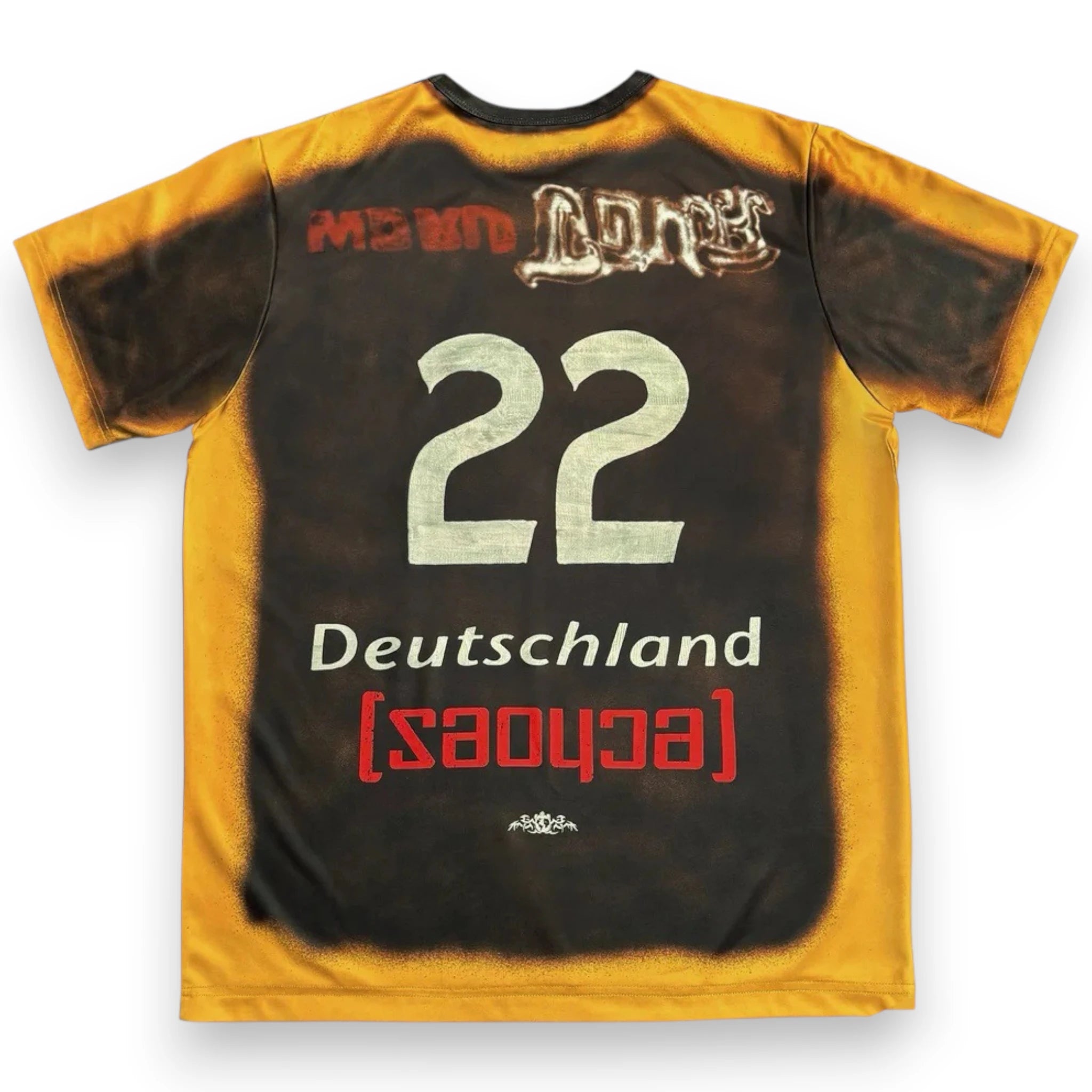 CACTUS JACK SOCCER JERSEY