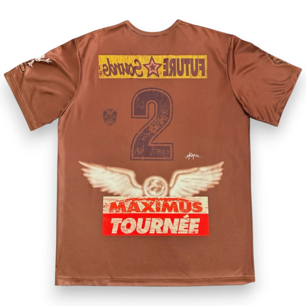 CACTUS JACK SOCCER JERSEY