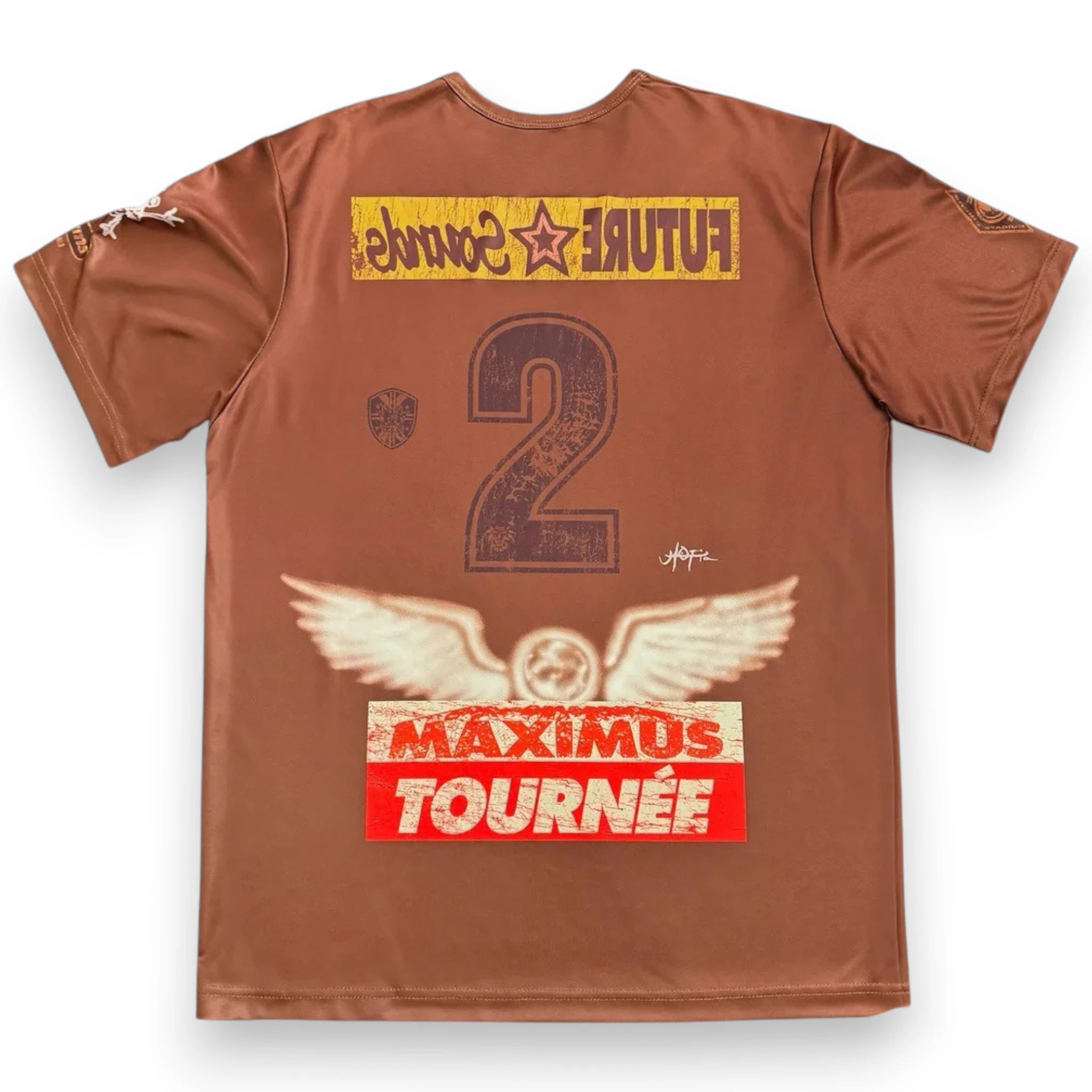 CACTUS JACK SOCCER JERSEY