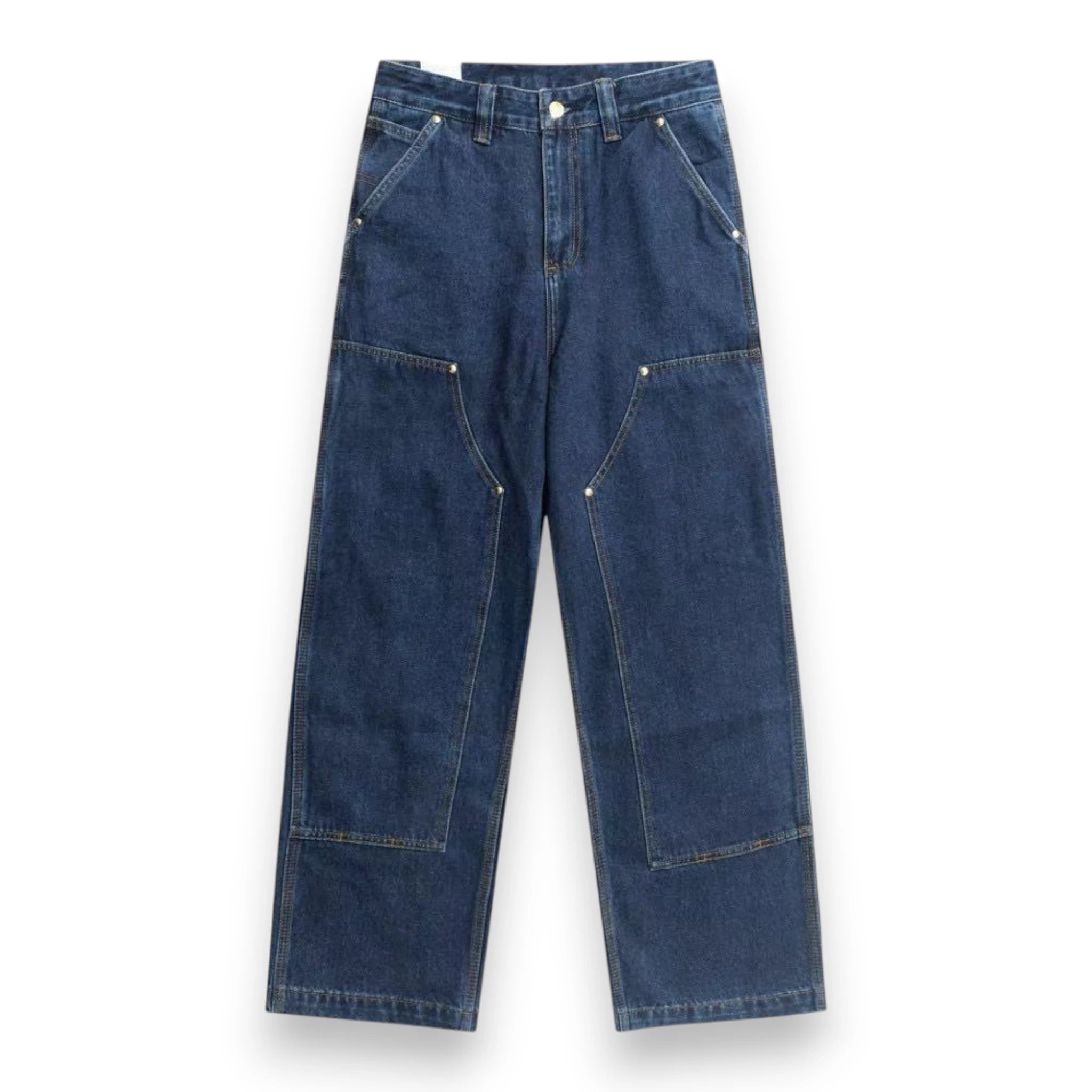 CARHARTT WIP NASH LOOSE FIT DOUBLE KNEE PANTS
