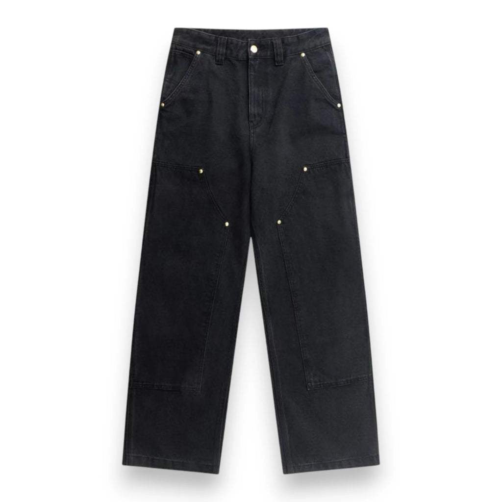 CARHARTT WIP NASH LOOSE FIT DOUBLE KNEE PANTS