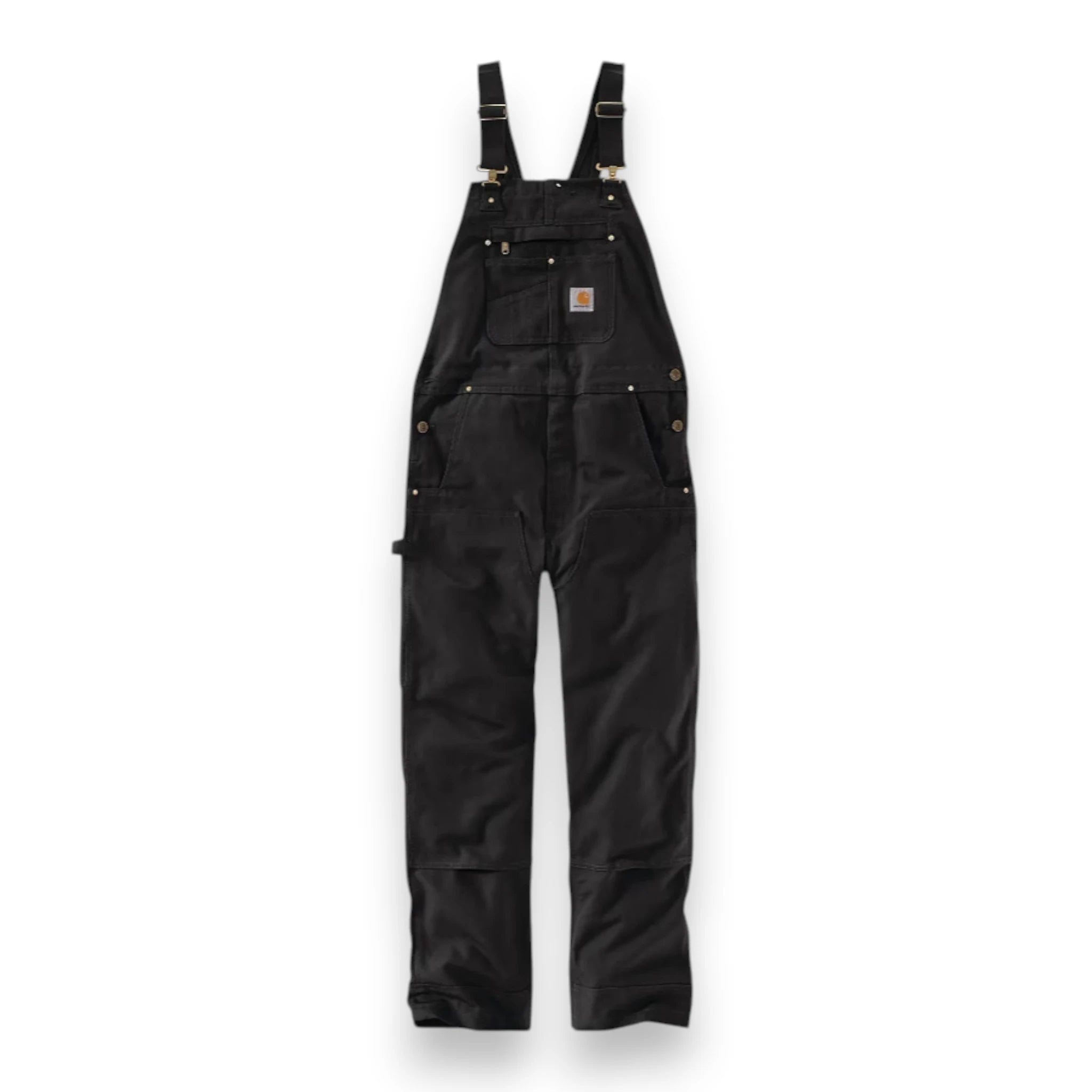 CARHARTT DUCK BIB OVERALL