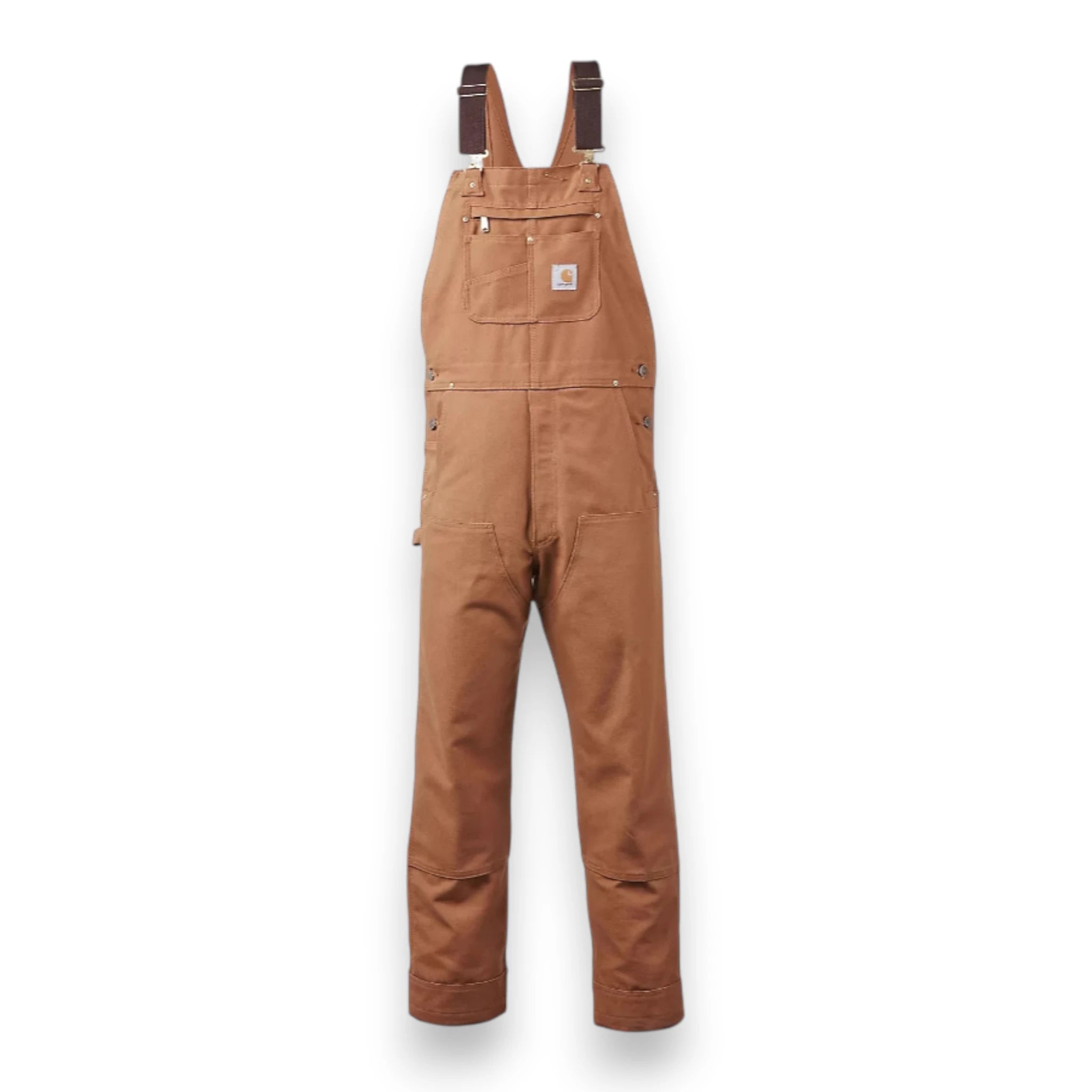 CARHARTT DUCK BIB OVERALL