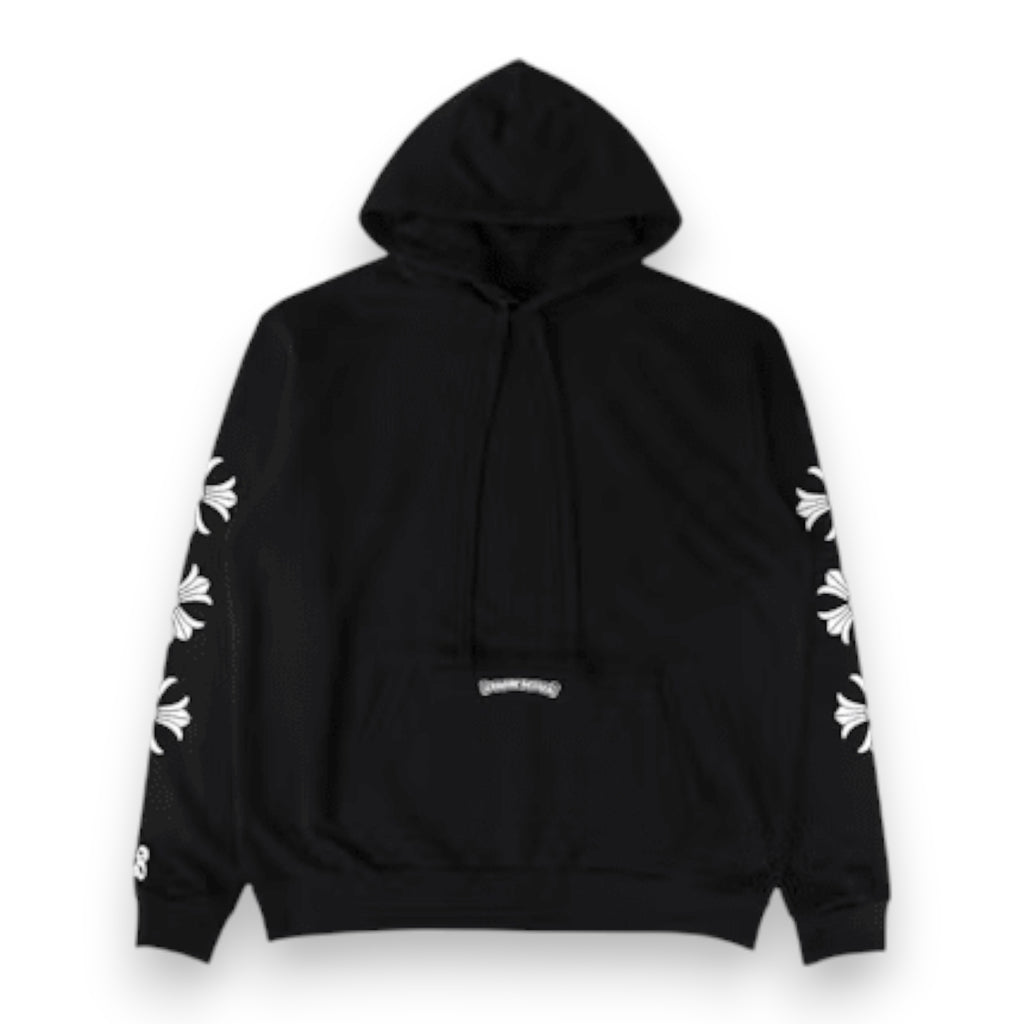 CHROME HEARTS x DRAKE CERTIFIED LOVER BOY HOODIE 'Black'