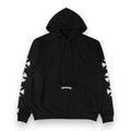 CHROME HEARTS x DRAKE CERTIFIED LOVER BOY HOODIE 'Black'