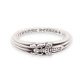 CHROME HEARTS DAGGER RING