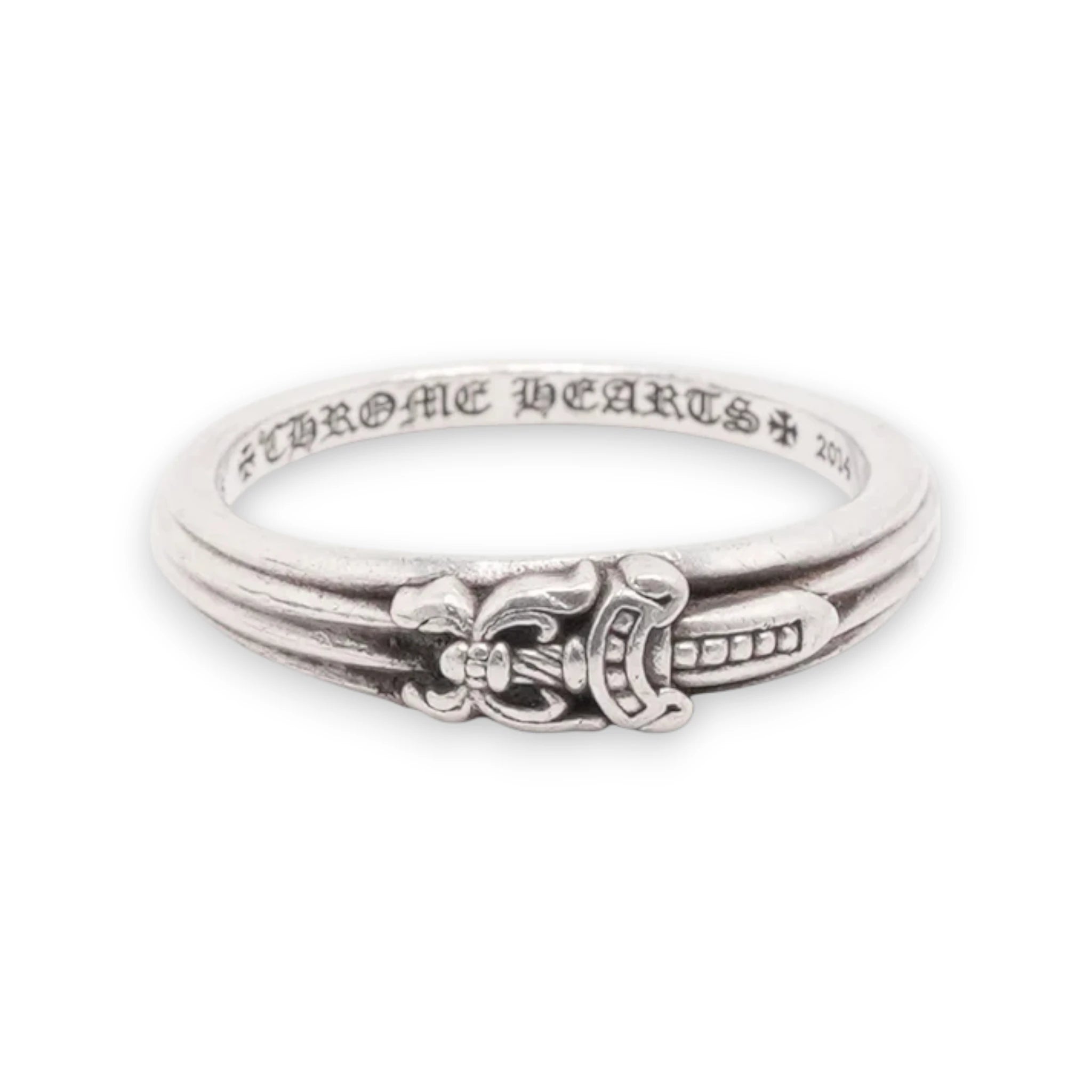 CHROME HEARTS DAGGER RING