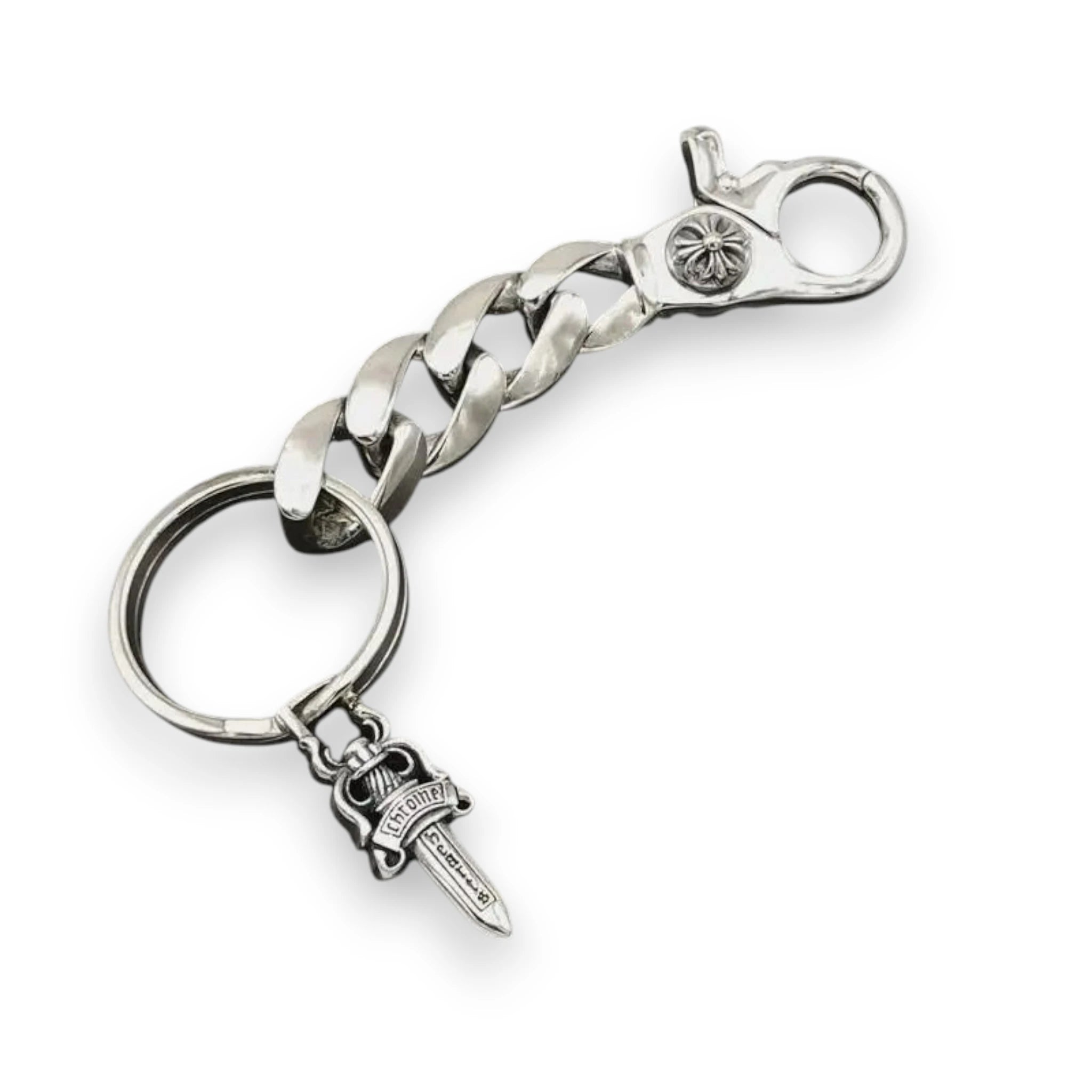 CHROME HEARTS DAGGER KEY CLIP