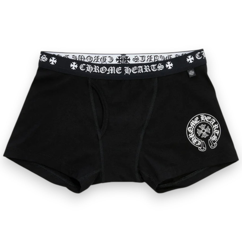 CHROME HEARTS BOXER BRIEF SHORTS