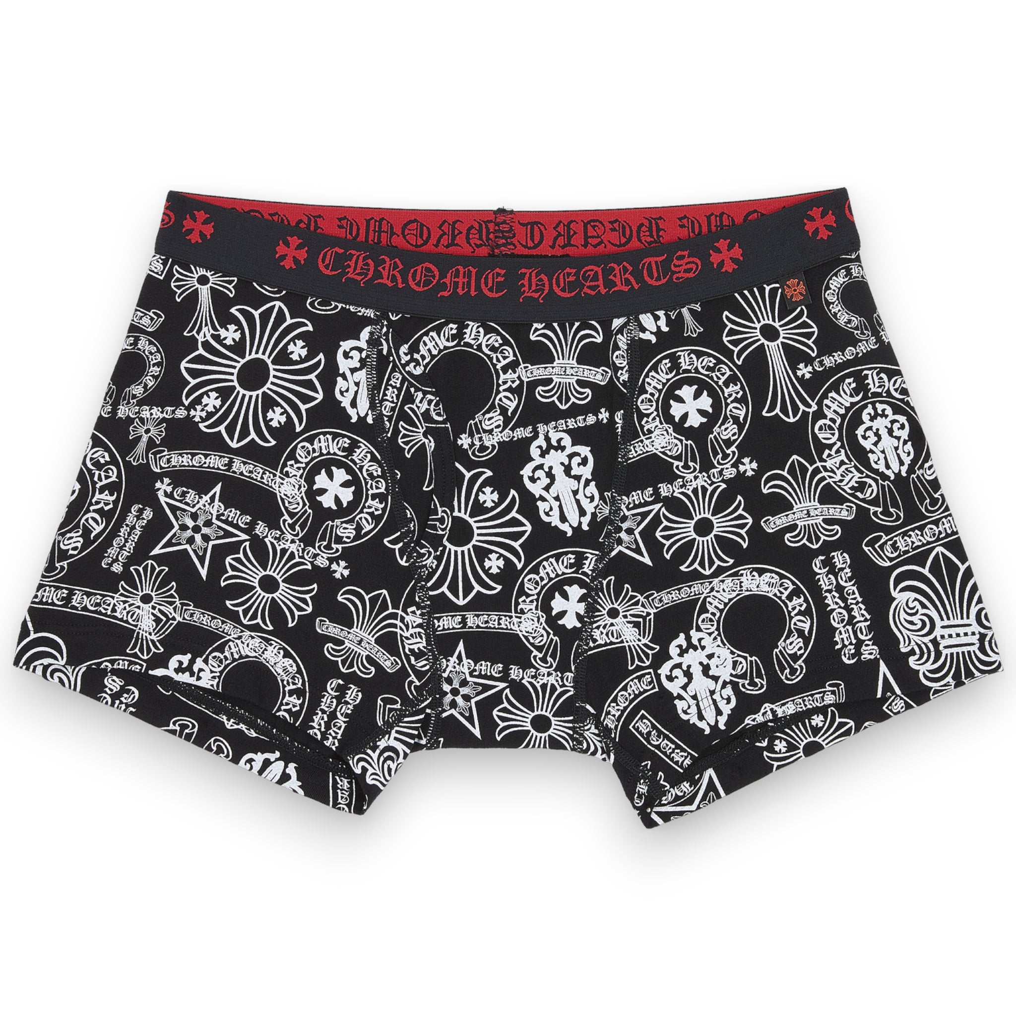 CHROME HEARTS BOXER BRIEFS SHORTS