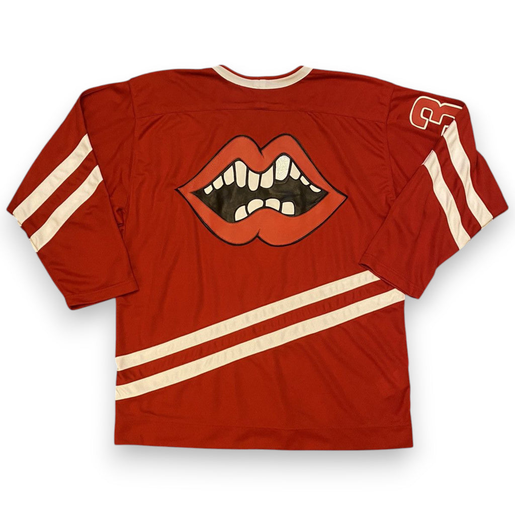 CHROME HEARTS CH MATTY BOY CHOMPER JERSEY 'Red'