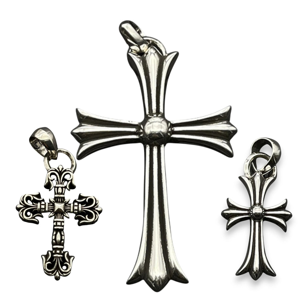 CHROME HEARTS PENDANTS WITH BALE (PENDANT ONLY)