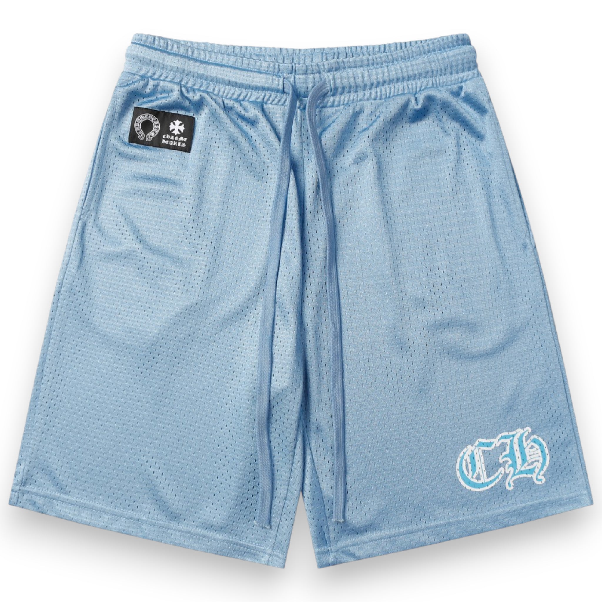 CHROME HEARTS STADIUM MESH JERSEY