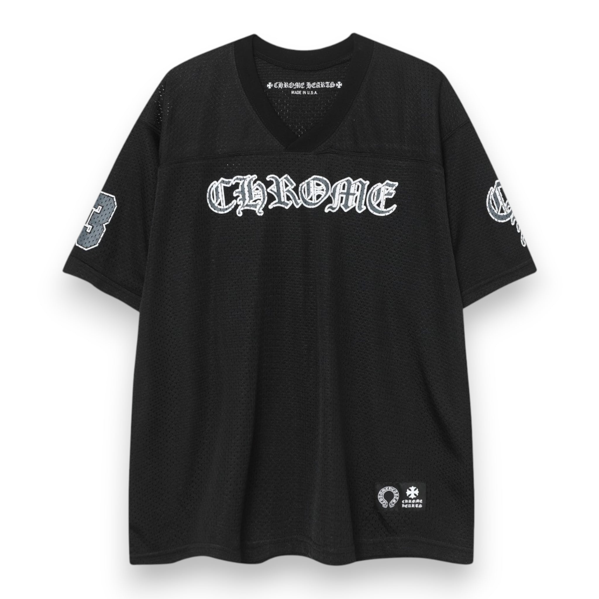 CHROME HEARTS STADIUM MESH JERSEY