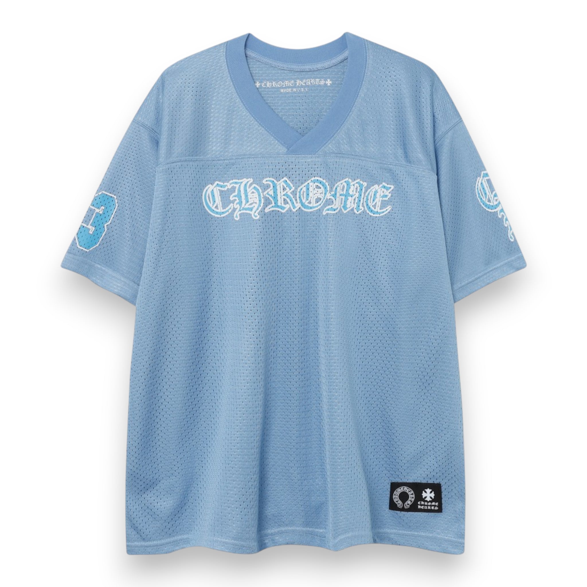 CHROME HEARTS STADIUM MESH JERSEY