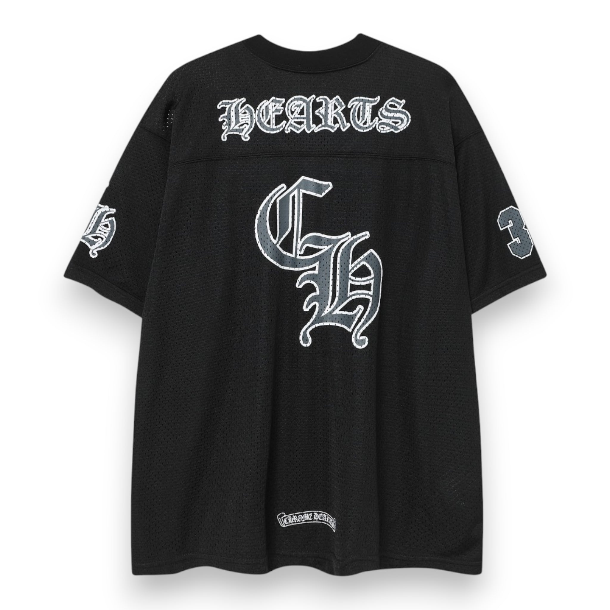 CHROME HEARTS STADIUM MESH JERSEY