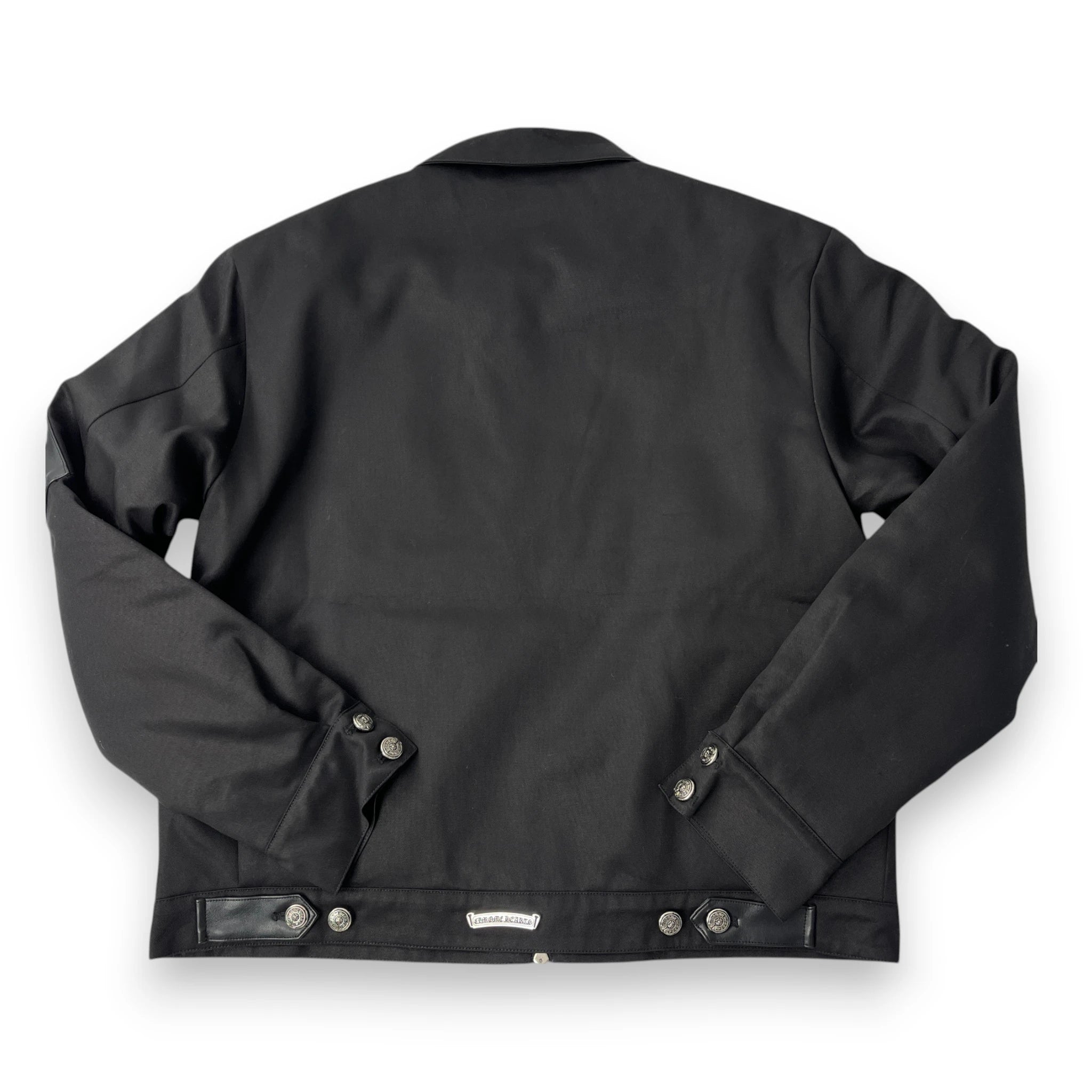 CHROME HEARTS BLACK WORK JACKET