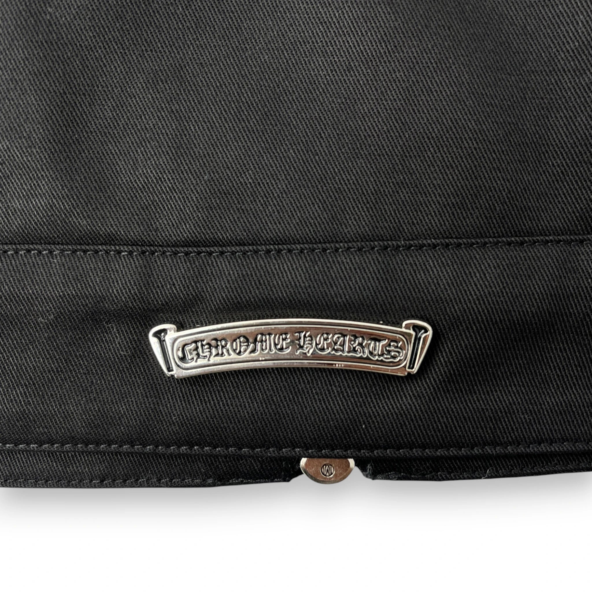 CHROME HEARTS BLACK WORK JACKET