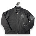 CHROME HEARTS BLACK WORK JACKET
