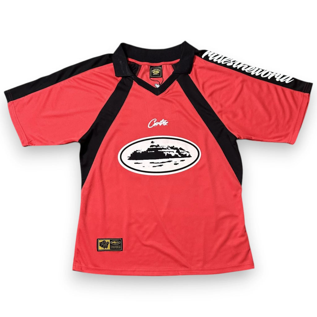 CORTEIZ ALLSTARZ FOOTBALL JERSEY