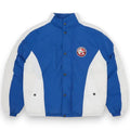 CORTEIZ AVALANCHE BOLO DOWN JACKET 'Blue'