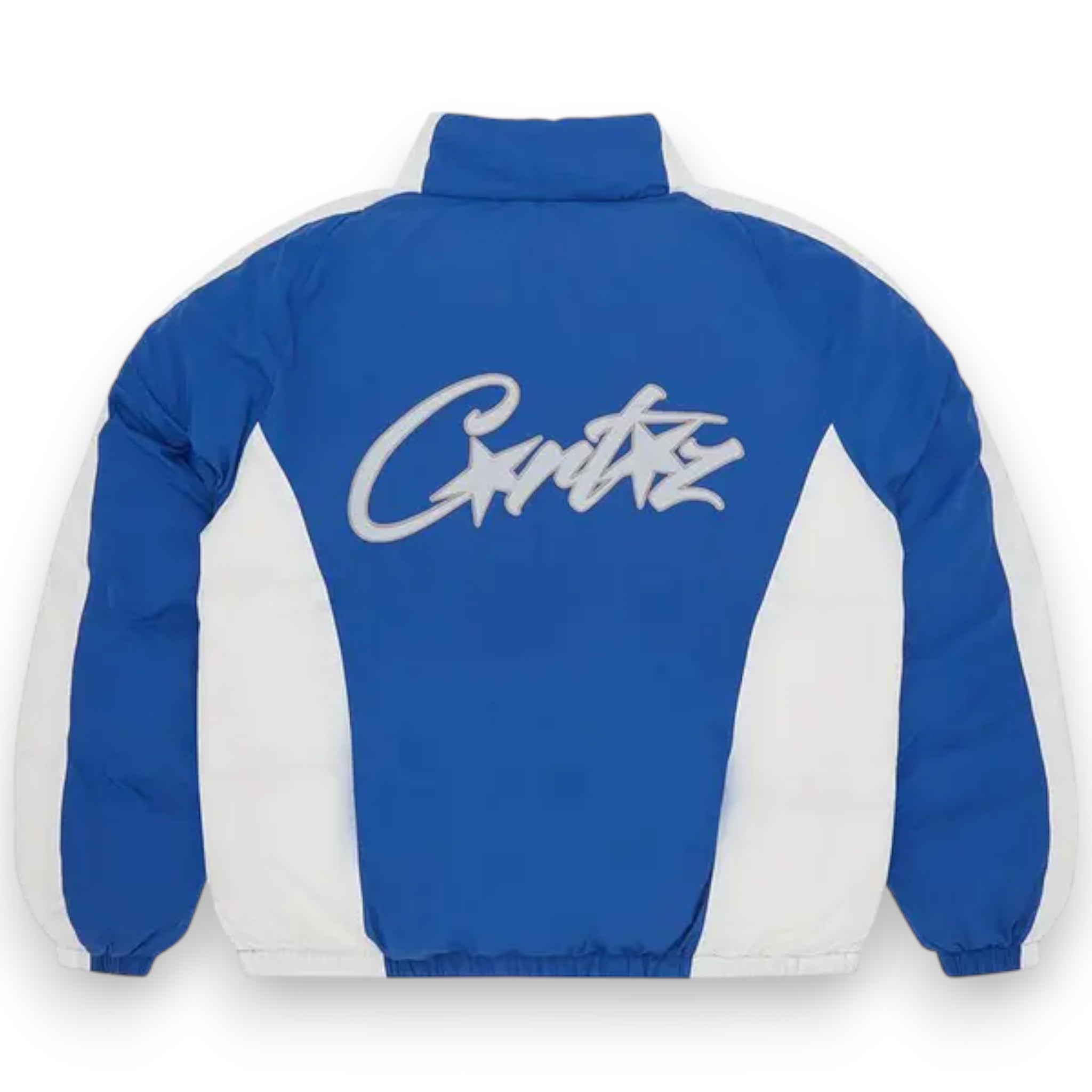 CORTEIZ AVALANCHE BOLO DOWN JACKET 'Blue'