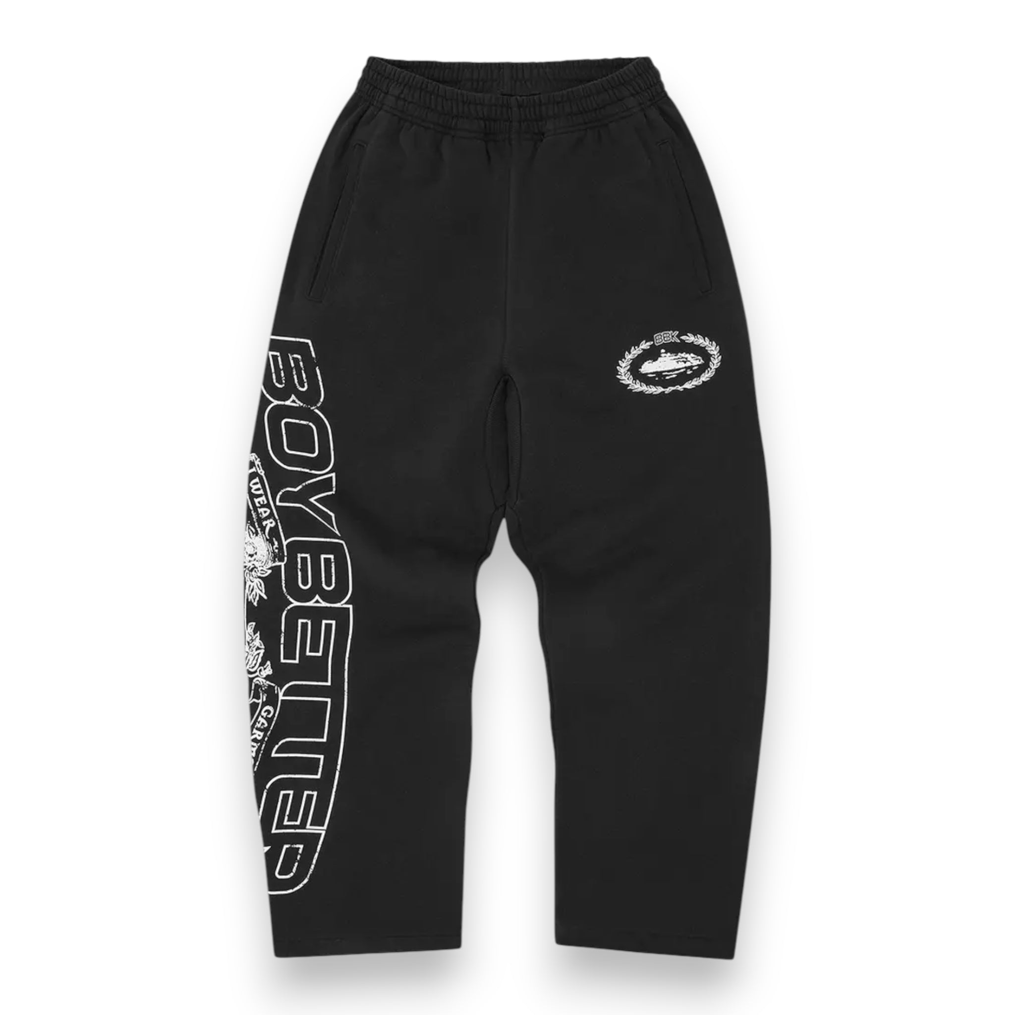 CORTEIZ x BBK ROYALE 'Black'