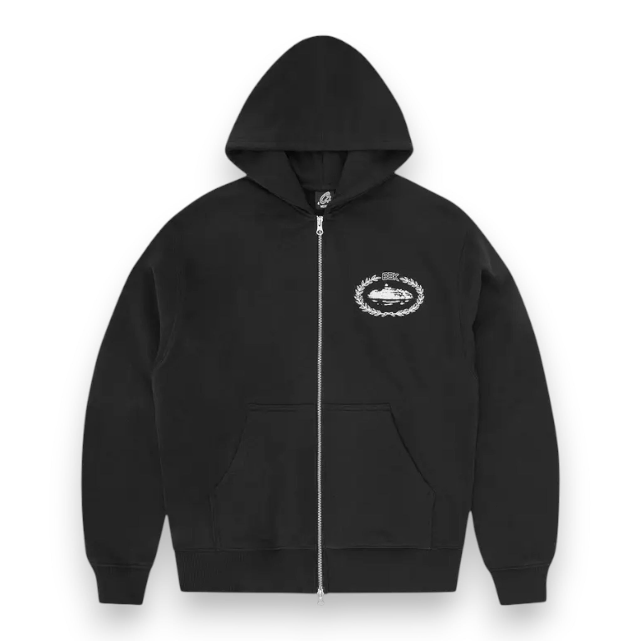 CORTEIZ x BBK ROYALE 'Black'