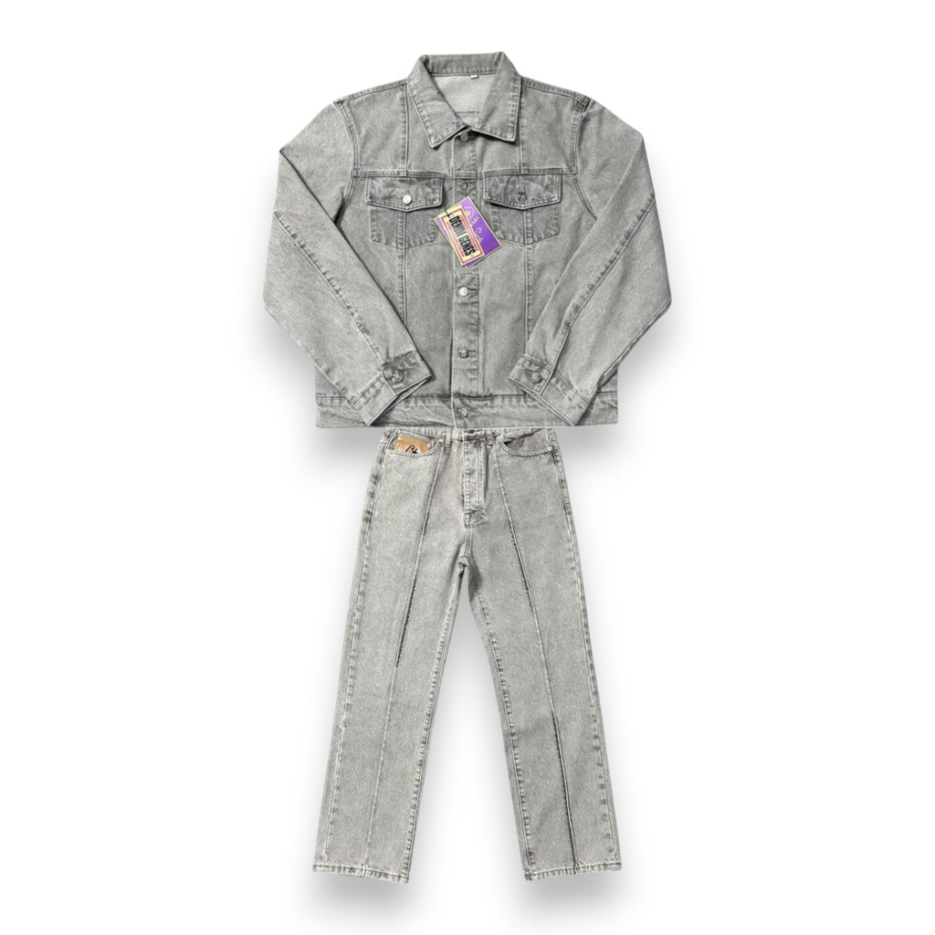 CORTEIZ C-STAR STITCH DENIM