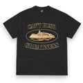 CORTEIZ x CRG T-SHIRT 'Black