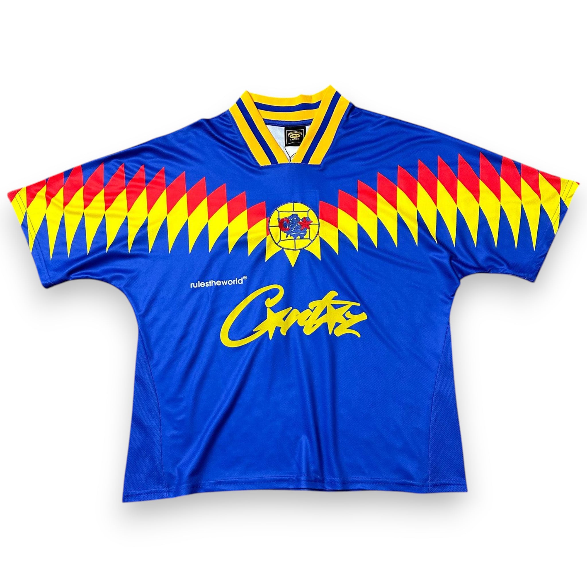 CORTEIZ CLUB RTW FOOTBALL JERSEY