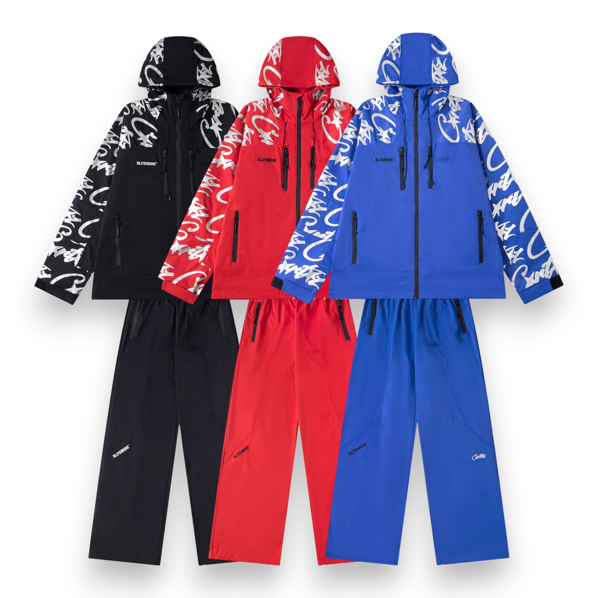 CORTEIZ ELITEWORK SHELL