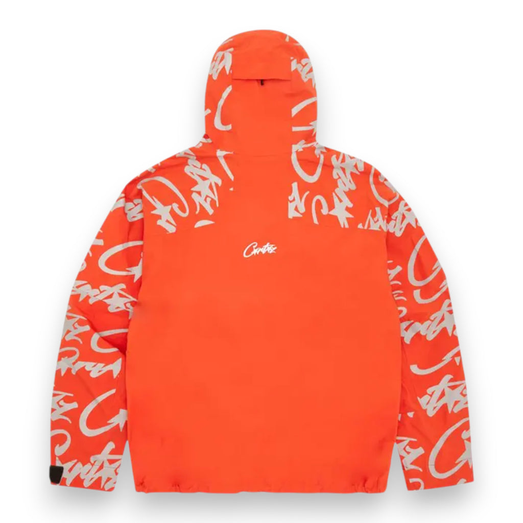 CORTEIZ ELITEWORK* SHELL JACKET 'Orange'