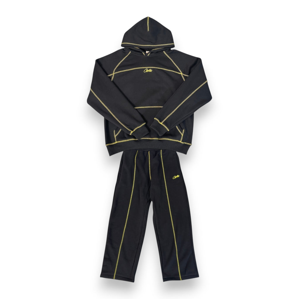 CORTEIZ HMP V2 'Black/Yellow'